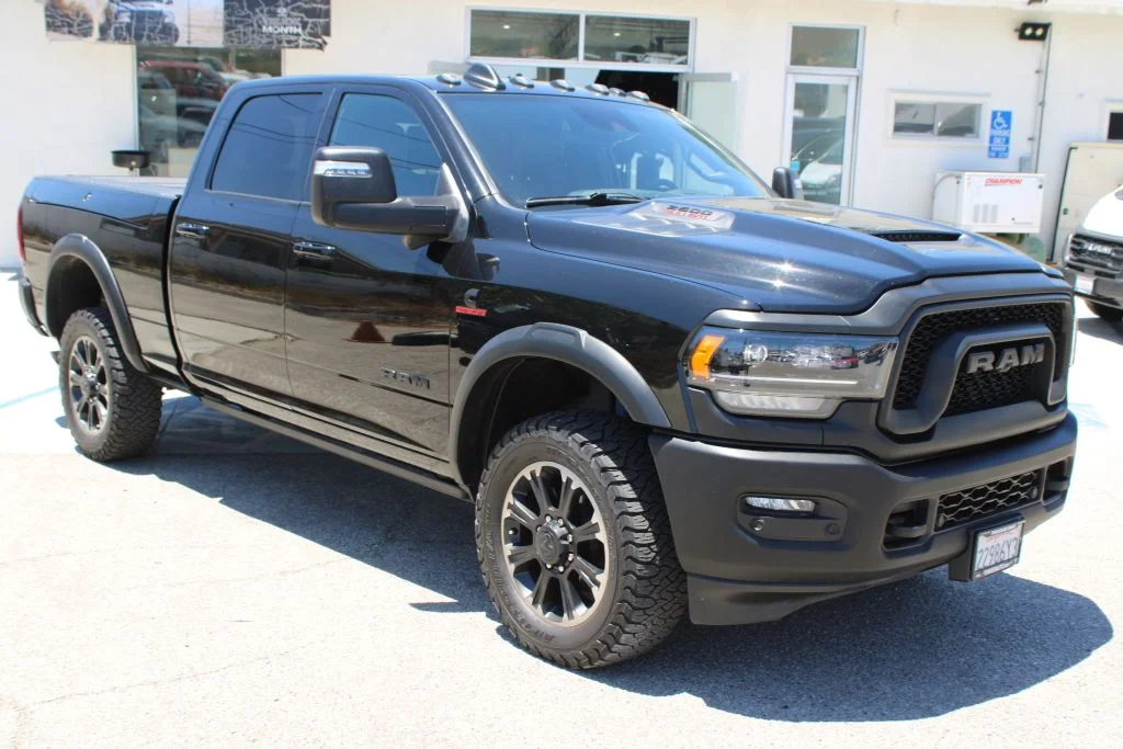 Used 2024 Black Ram Rebel image 3
