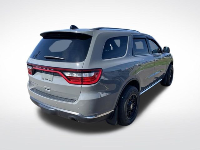 Used 2023 Gray Dodge SXT image 8