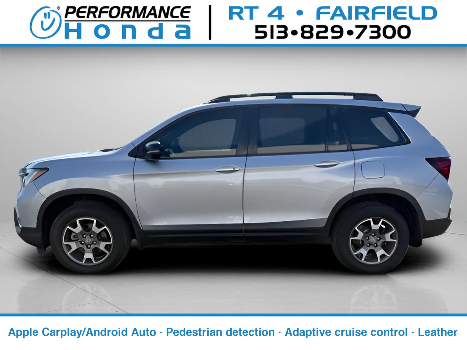2023 Honda Passport