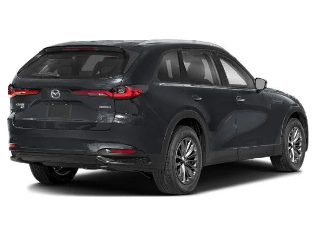 New 2026 Black Mazda 3.3 Turbo Preferred image 2