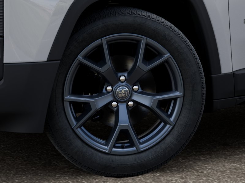 New 2026 Bright White Clearcoat Jeep 85th Anniversary image 4