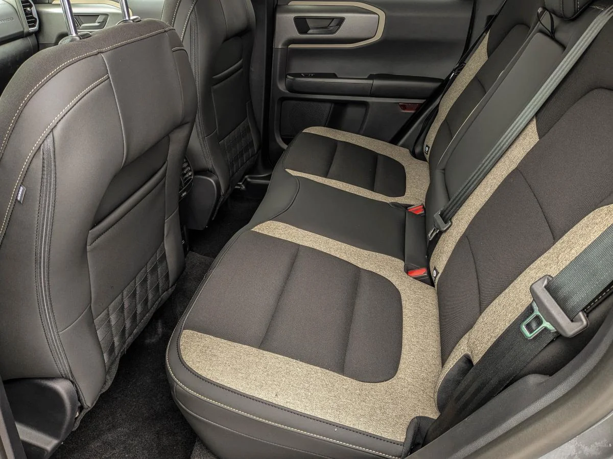 Used 2025 Grey Ford Big Bend image 12