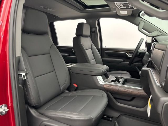 New 2026 Volcanic Red Tintcoat GMC SLT image 35