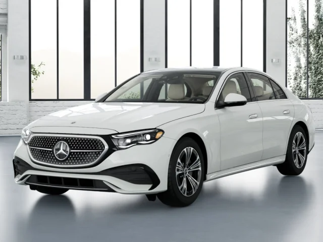 2026 Mercedes-Benz E-Class E350 4MATIC's photo