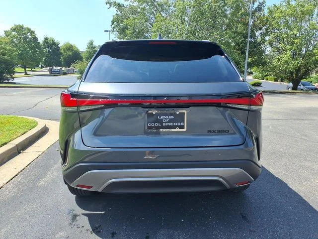 New 2026 Cloudburst Gray Lexus PREMIUM PLUS image 4