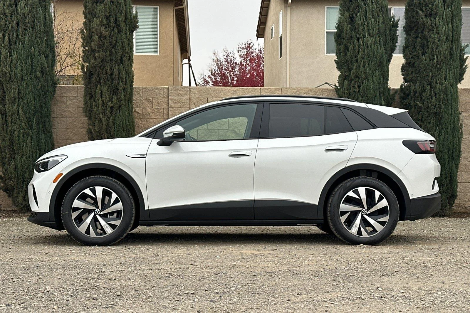 New 2026 Opal White Pearl Volkswagen Pro image 7