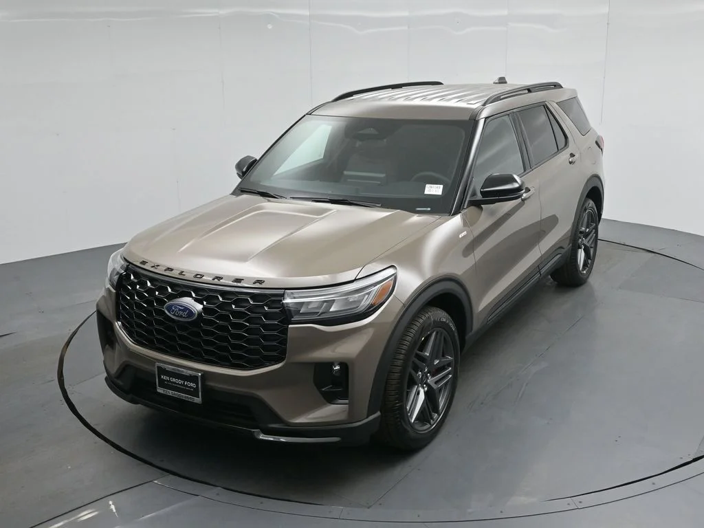 New 2026 Marsh Gray Ford ST-Line image 39