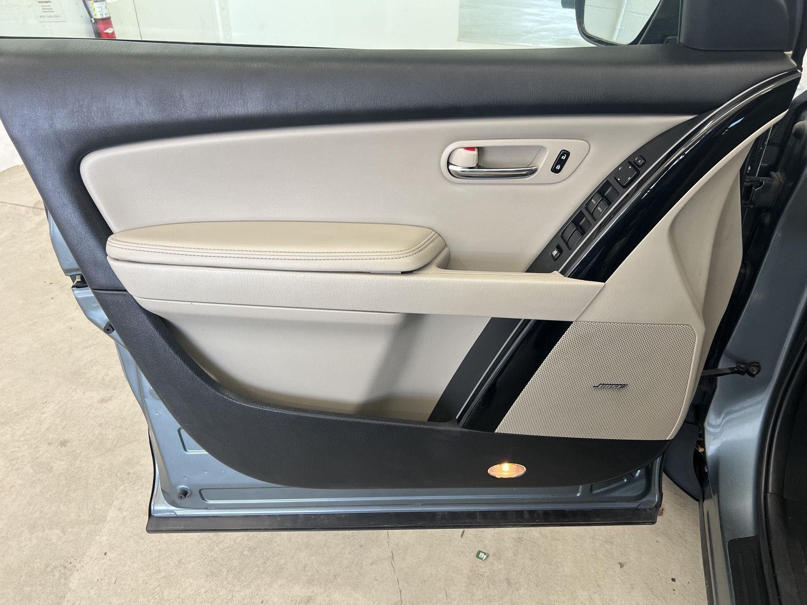 Used 2012 Dolphin Gray Mica Mazda Touring image 11