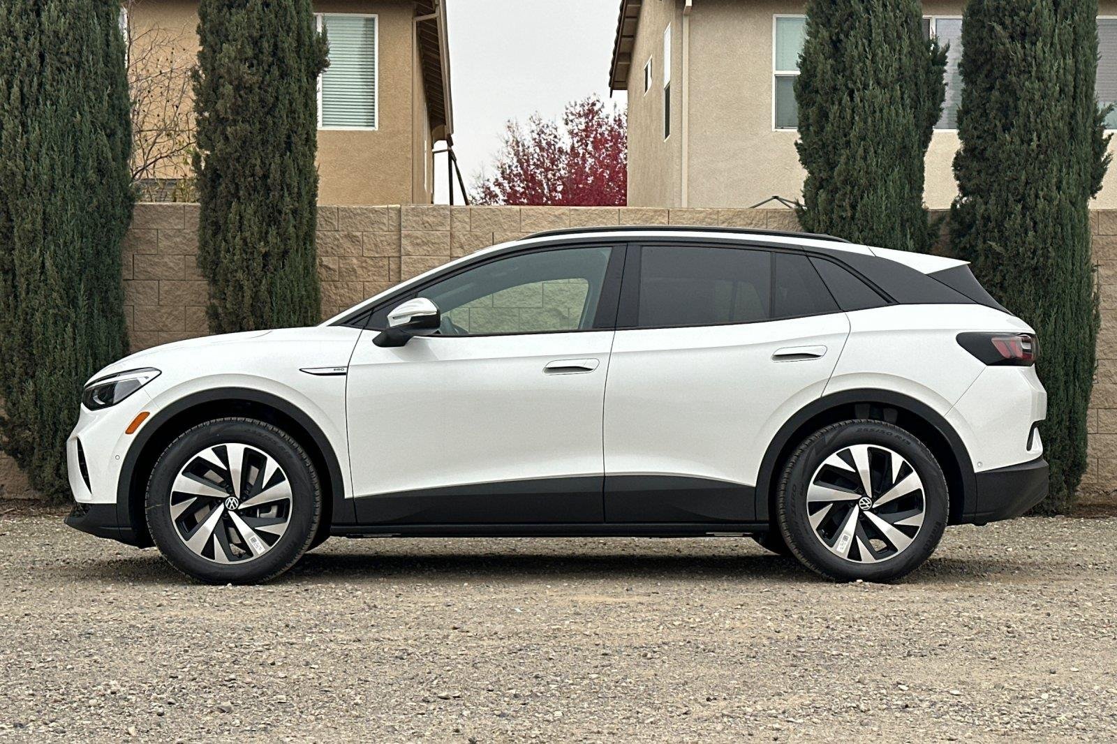 New 2026 Opal White Pearl Volkswagen Pro image 7