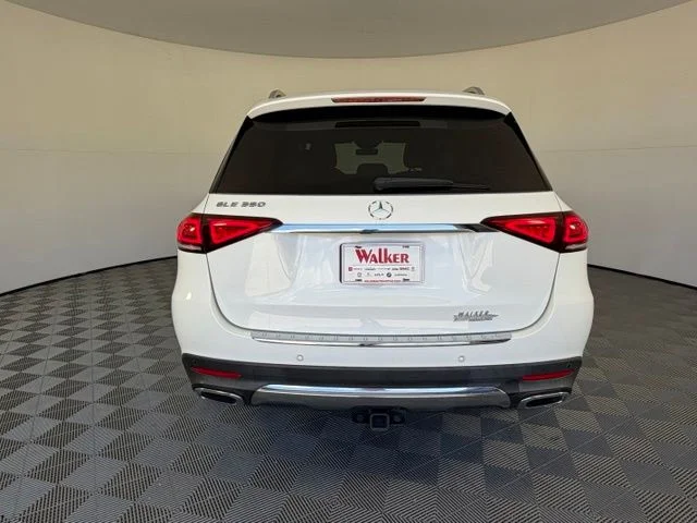 Used 2022 White Mercedes-Benz GLE 350 image 6
