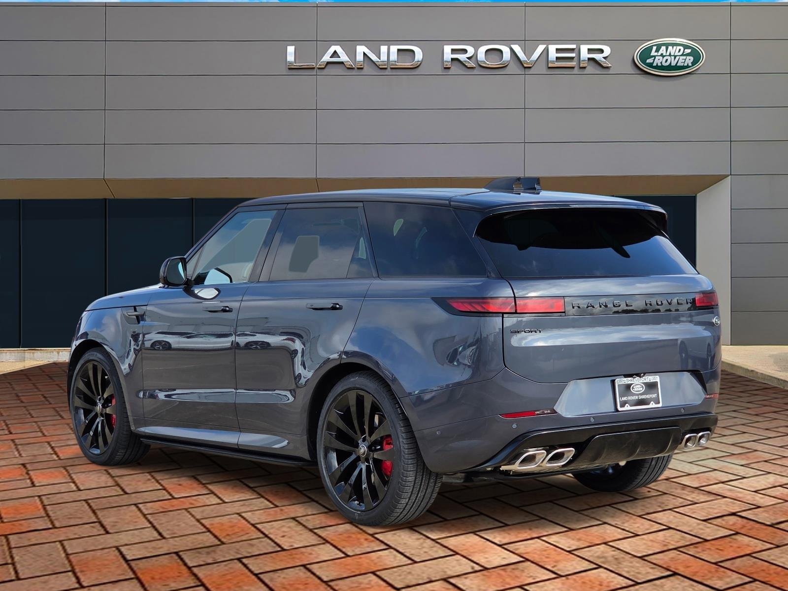 Used 2023 Varesine Blue Metallic Land Rover First Edition image 6