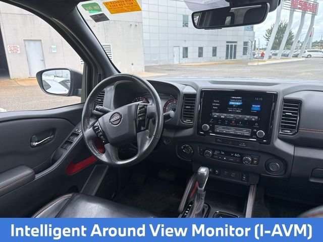 Used 2023 Gray Nissan PRO-4X image 23