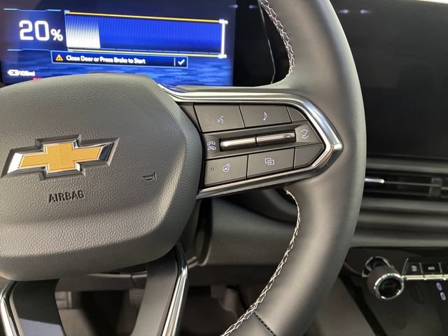 Certified Used 2026 Slate Gray Metallic Chevrolet LT - Max Range image 24