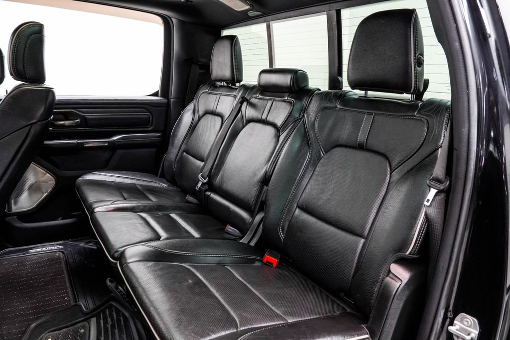 Used 2020 Black Ram Limited image 17