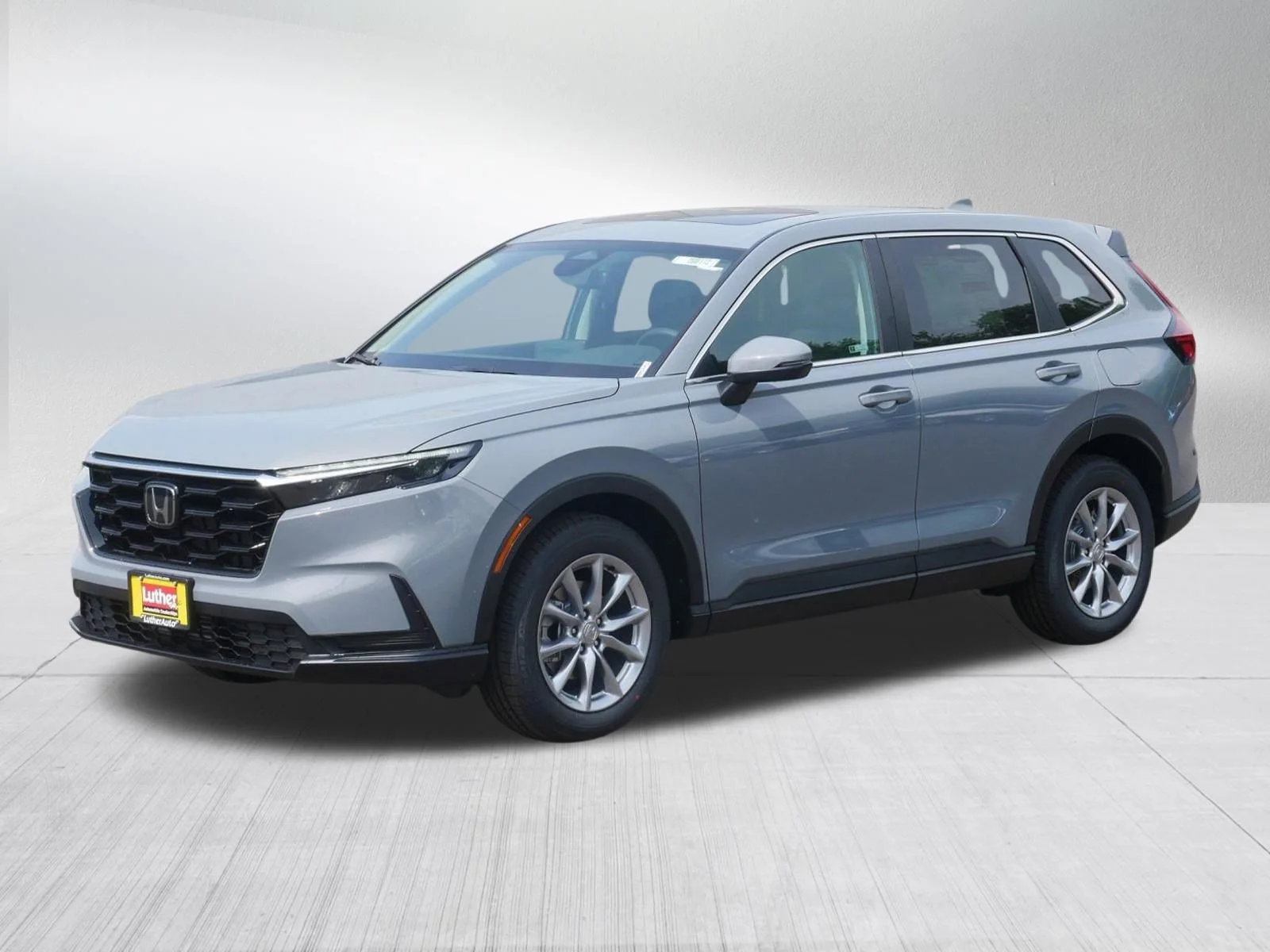 New 2027 Urban Gray Pearl Honda EX image 3