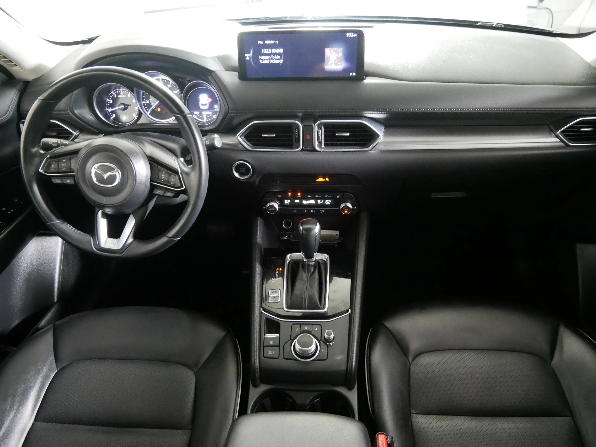 Used 2024 Jet Black Mica Mazda 2.5 S Select Package image 10
