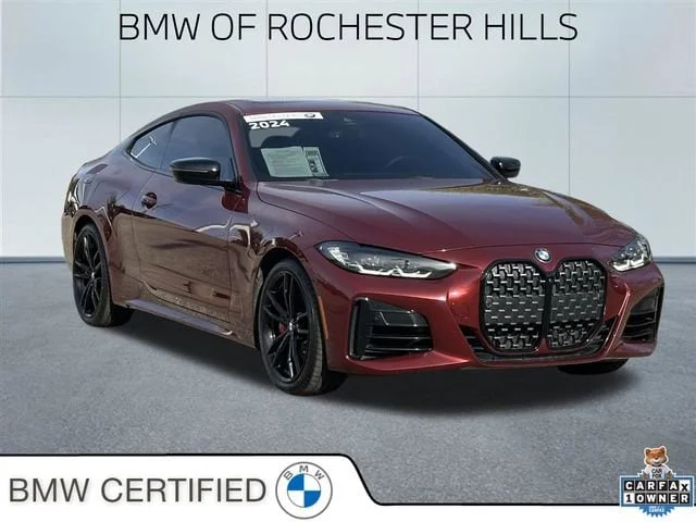 2024 BMW 4 Series