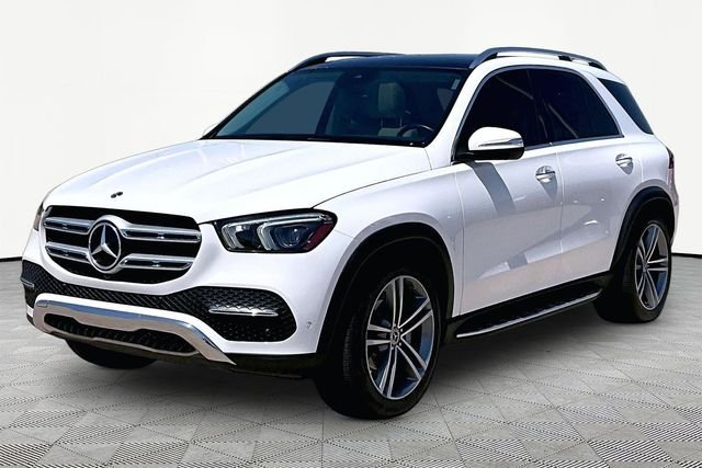 2022 Mercedes-Benz GLE