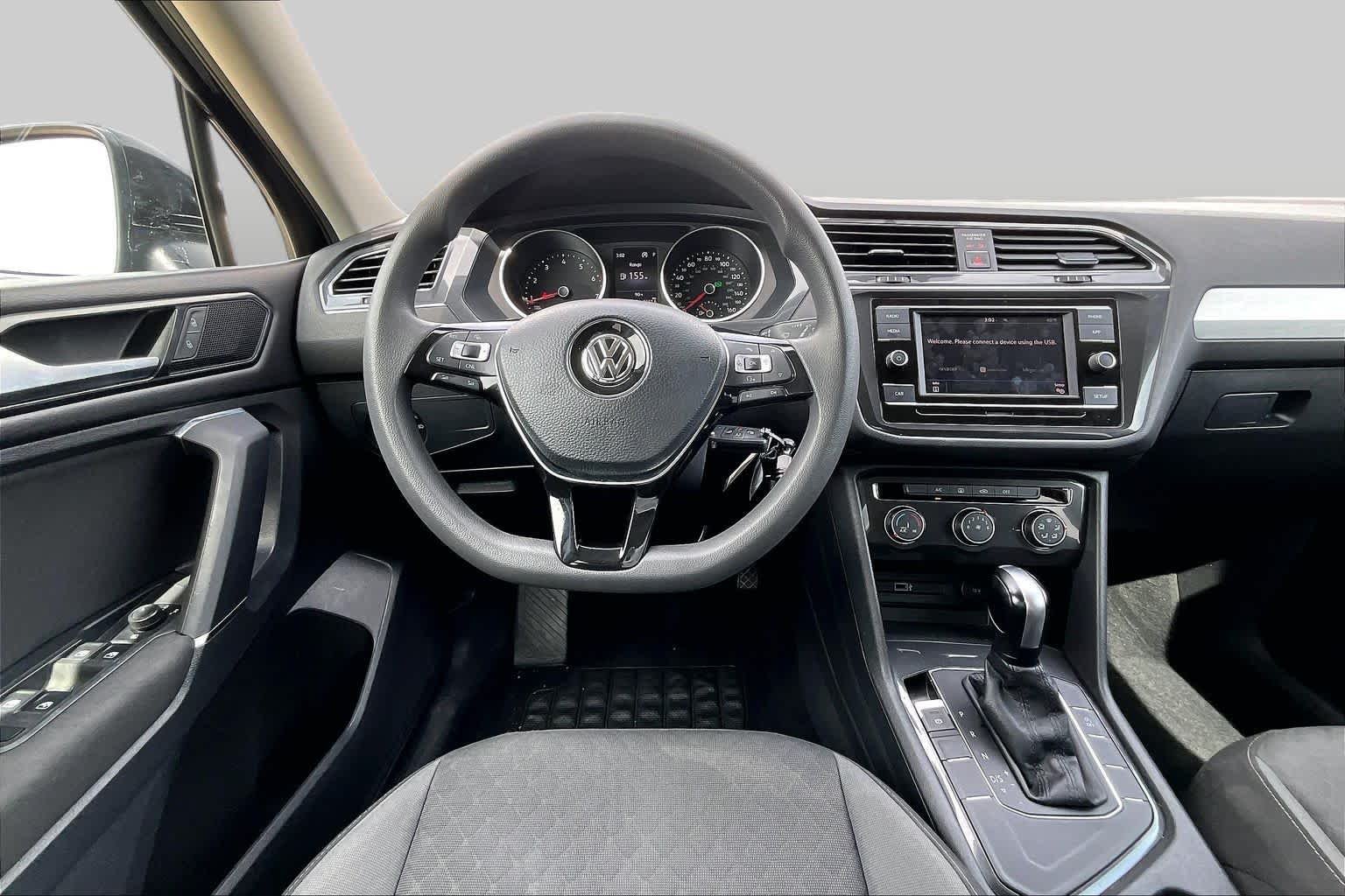 Used 2018 Deep Black Pearl Metallic Volkswagen S image 5