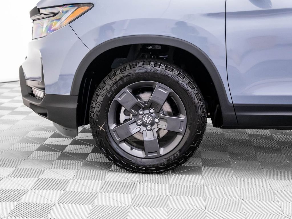 2026 Honda Ridgeline TrailSport - Photo 34