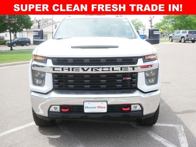 Used 2022 Chevrolet Silverado 2500HD LT with VIN 1GC4YNE70NF172854 for sale in Anoka, Minnesota