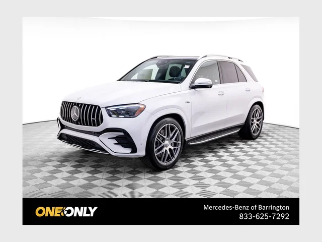 2026 Mercedes-Benz GLE GLE 53 AMG®