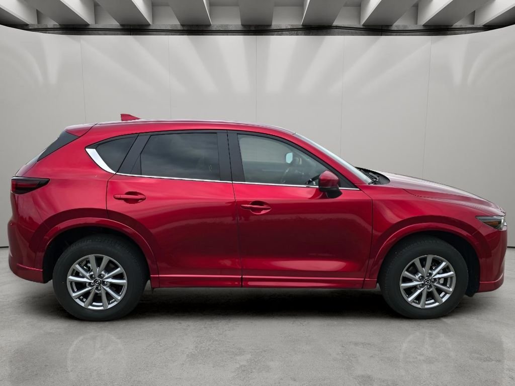 2025 Mazda CX-5 S Carbon Edition - Photo 6