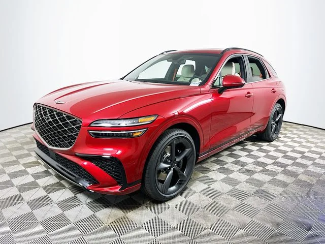 New 2026 Genesis GV70 3.5T Sport Prestige