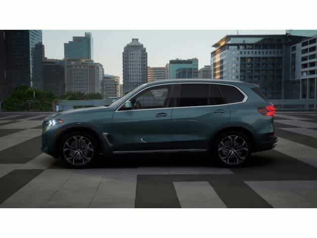 Used 2026 Blue Ridge Mountain Metallic BMW sDrive40i image 4