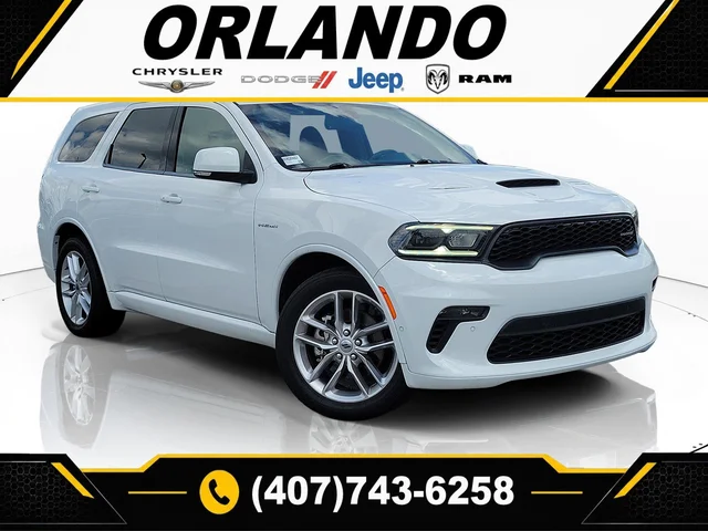 2022 Dodge Durango R/T