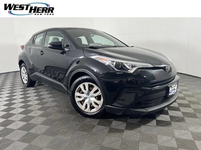 2019 Toyota C-HR LE