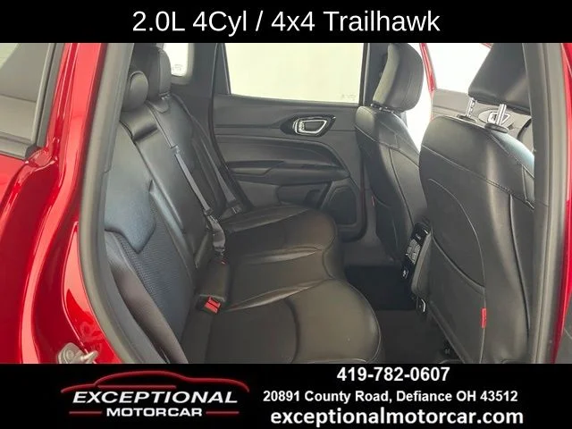 2025 Jeep Compass Trailhawk - Photo 46