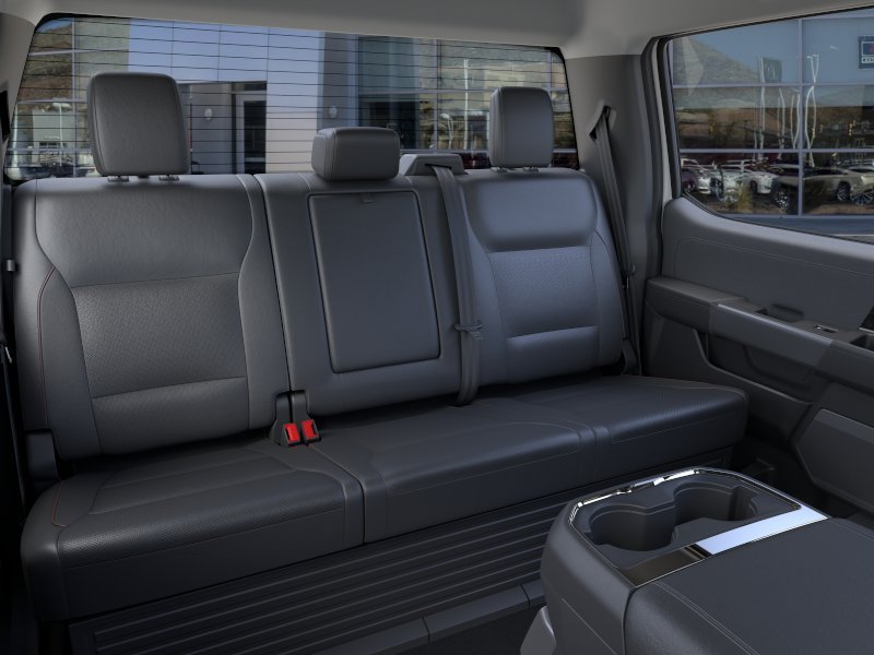 New 2026 Oxford White Ford LARIAT image 11