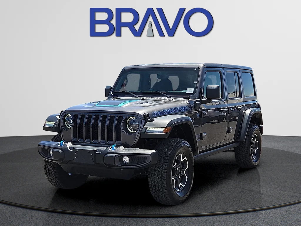 2023 Jeep Wrangler 4xe