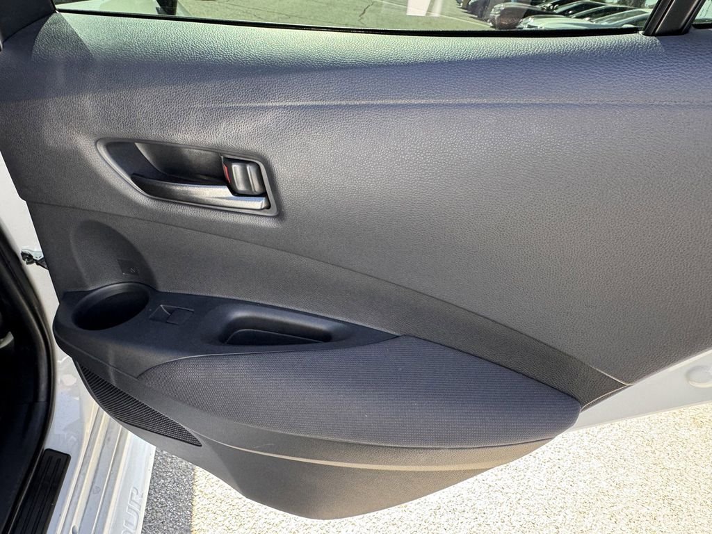Used 2025 Ice Toyota Core image 11