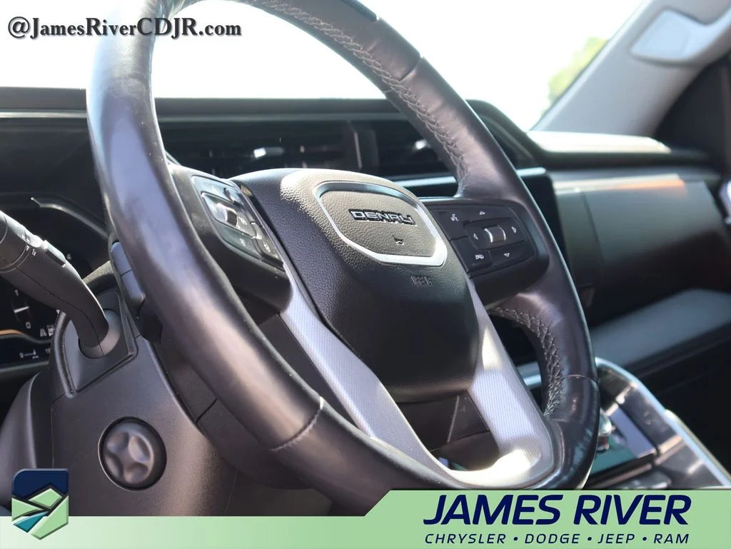Used 2023 Black GMC Denali image 24