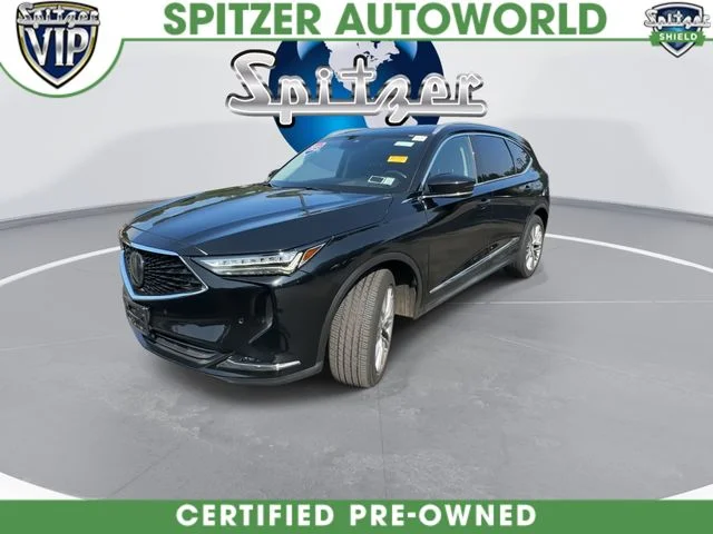 Used 2023  Acura Advance image 4