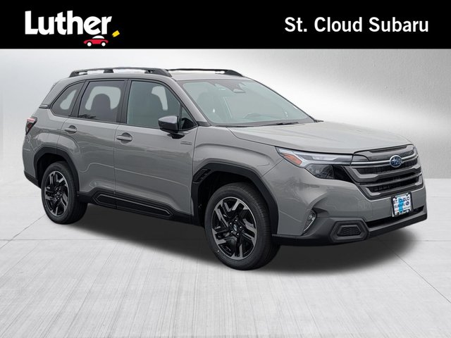2026 Subaru FORESTER Limited Hybrid