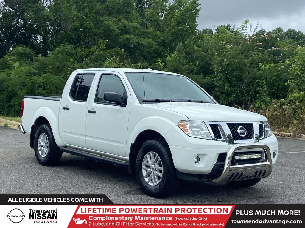 2017 Nissan Frontier 4.0 SV Crew Cab 4X4 AT SWB's photo