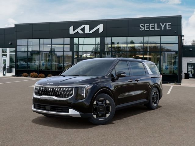 2026 Kia Sedona EX's photo