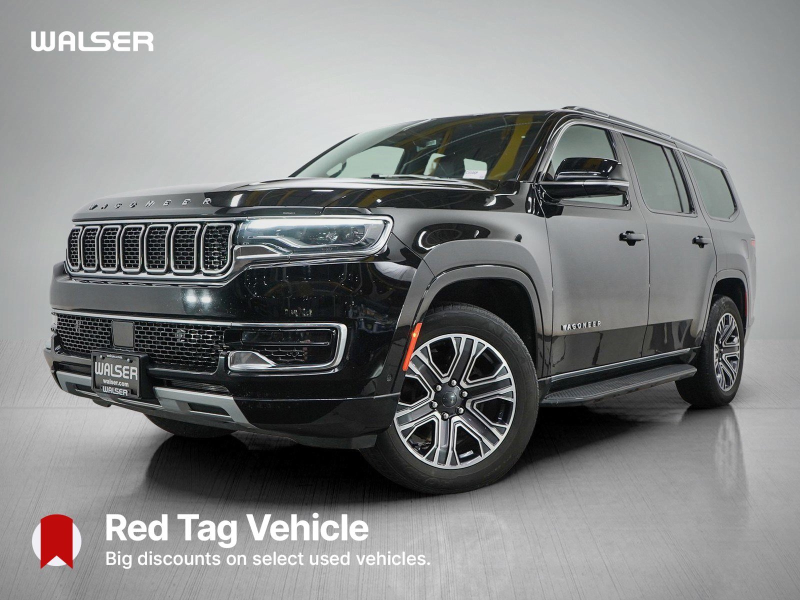 2023 Jeep Wagoneer