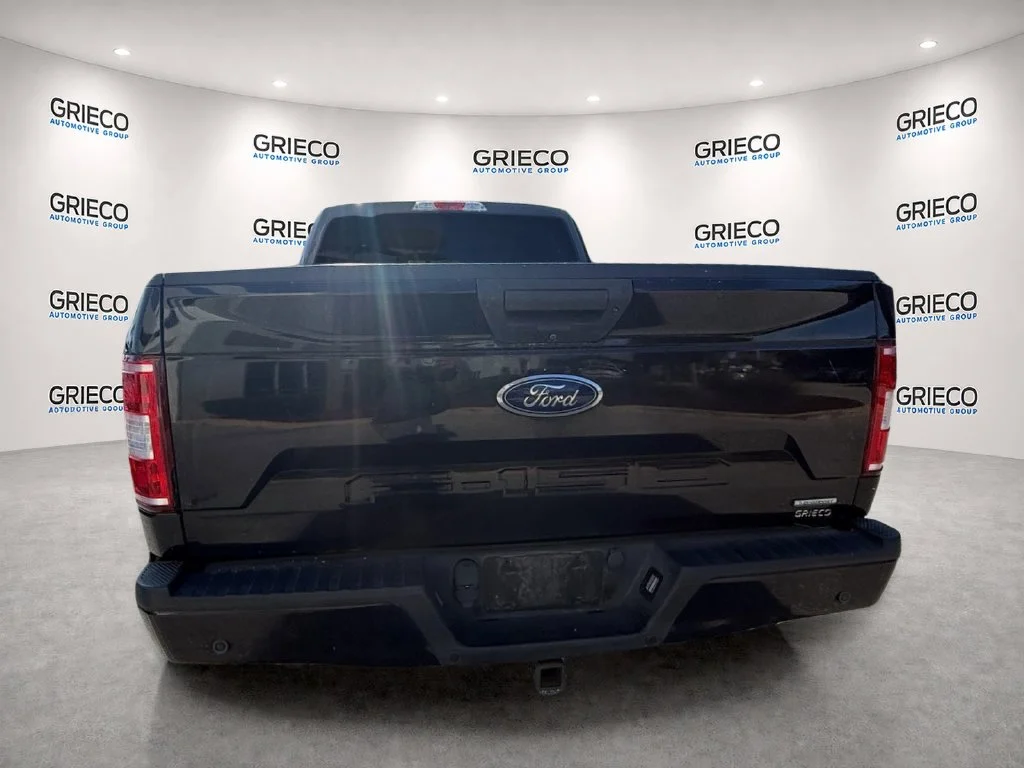 Used 2019 Agate Black Metallic Ford XL image 6