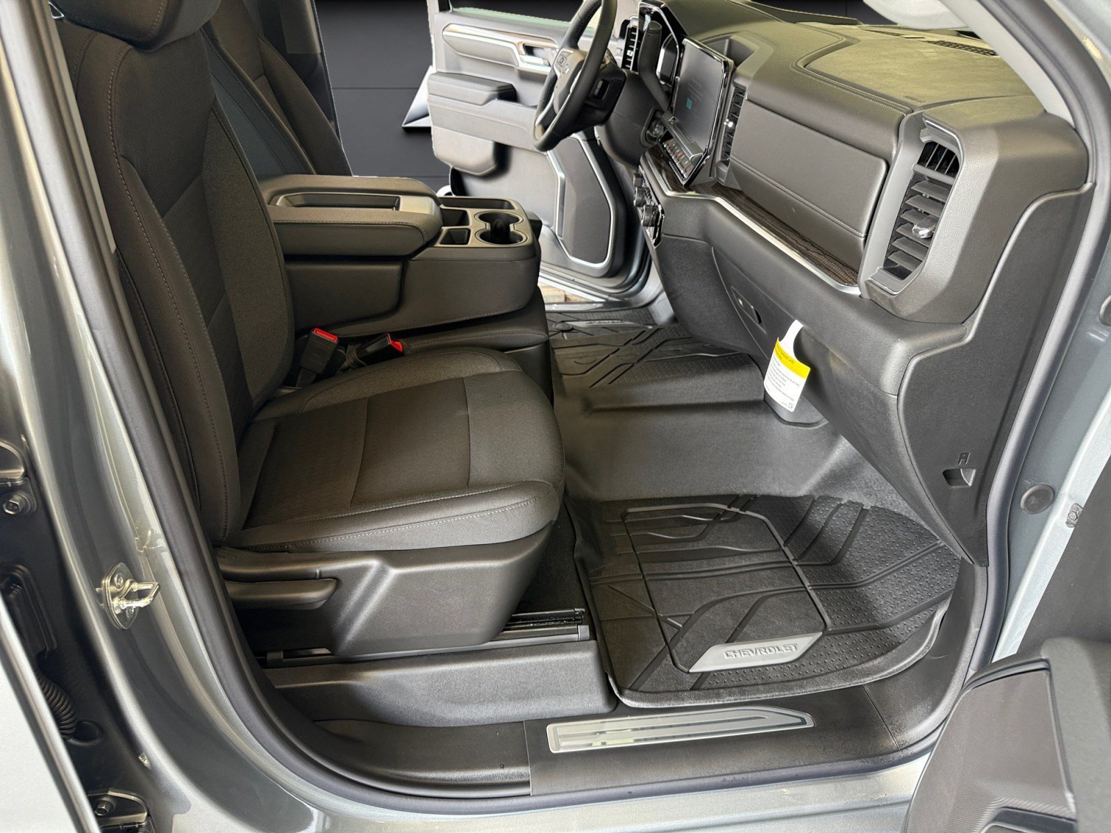 New 2026 Sterling Gray Metallic Chevrolet RST image 12