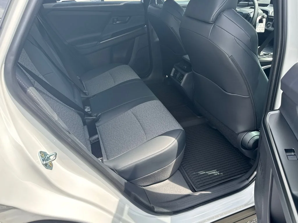 New 2026 Wind Chill Pearl Toyota XLE image 15