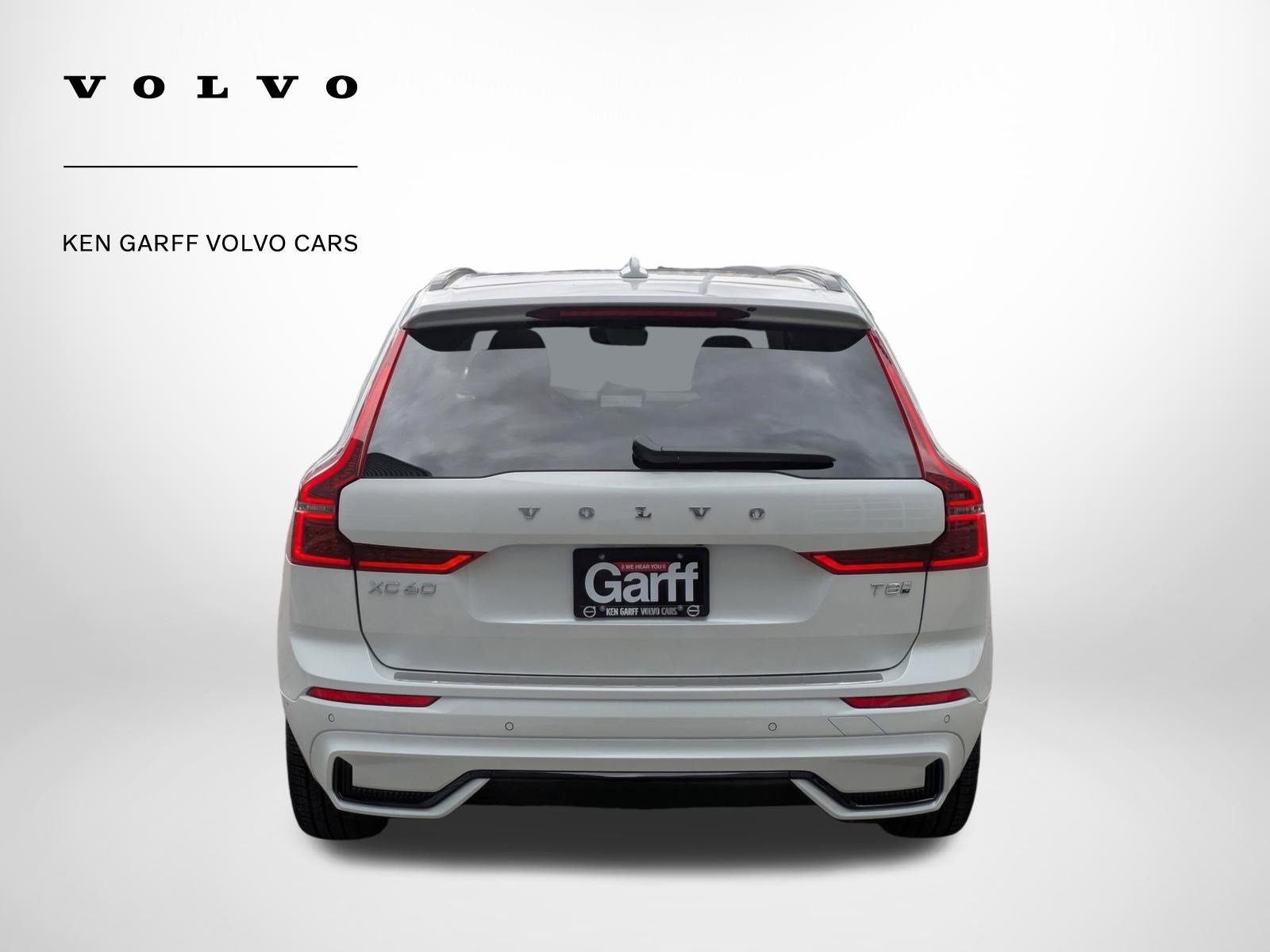 New 2026 Crystal White Volvo Ultra image 4