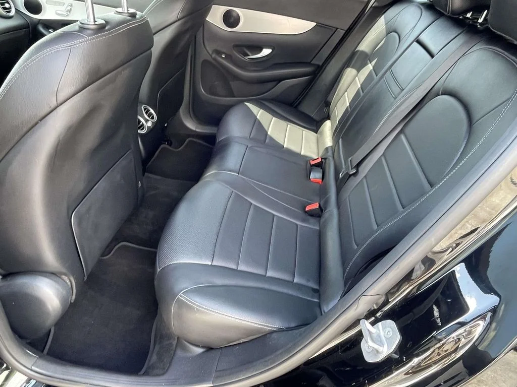 Used 2021 Black Mercedes-Benz 300 4MATIC® image 10