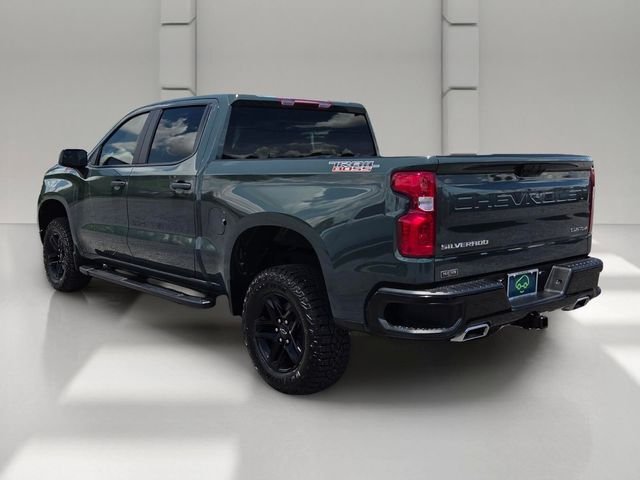 Certified Used 2025 Cypress CHEVROLET 4WD CREW CAB 147" CUSTOM TRAIL BOSS image 3