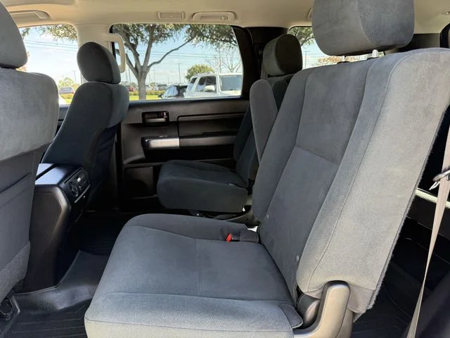 2022 Toyota Sequoia TRD Sport - Photo 24