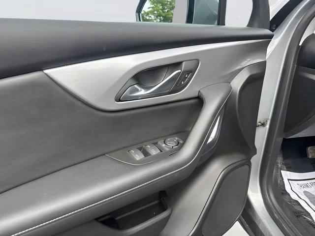 Used 2024 Gray Chevrolet LT image 11