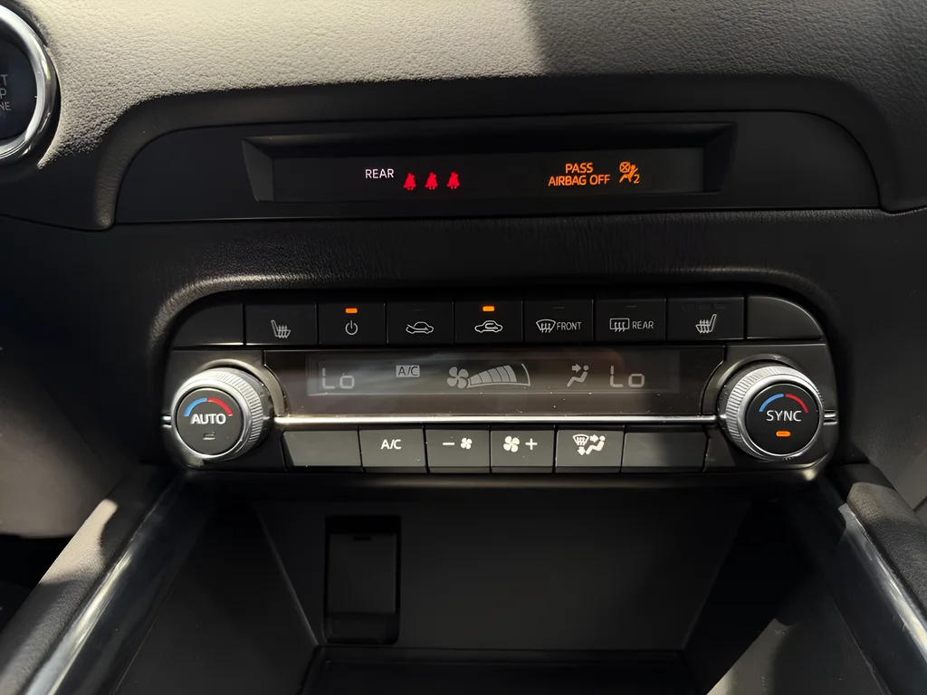 Used 2024 Gray Mazda 2.5 S Carbon Edition image 17